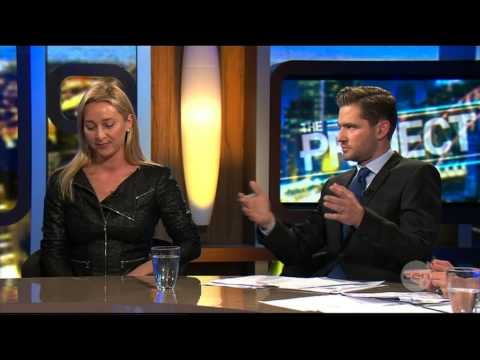 Asher Keddie from Offspring Interview