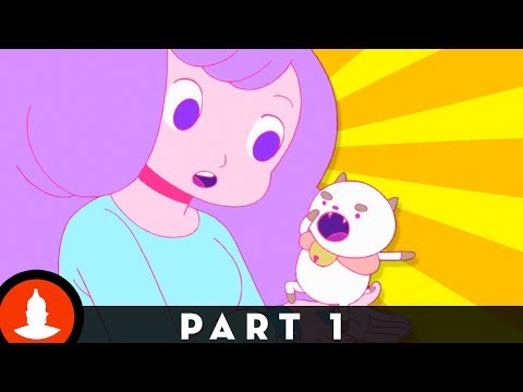 Bee and PuppyCat Part 1 on Cartoon Hangover