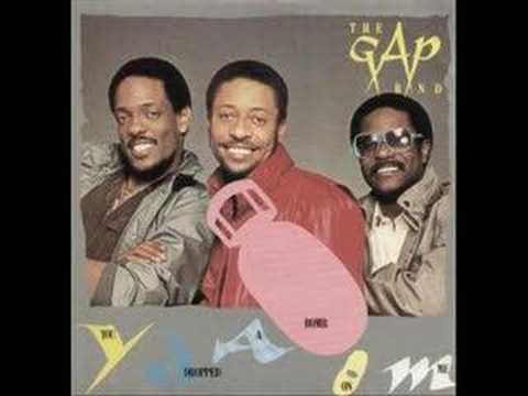 Gap Band vs. Jagged Edge- Wednesday Lover