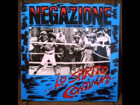 Negazione ‎-- ...Lo Spirito Continua...  [Full Album, 1986 -  out on Konkurrel, Netherlands ]