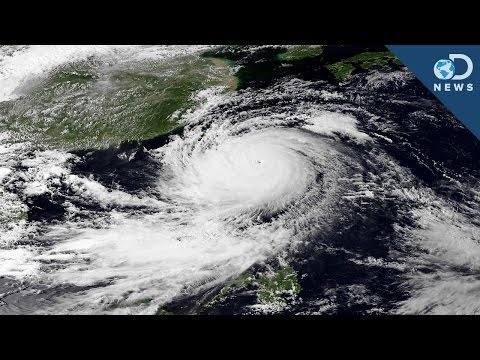 What's the Difference Between a Typhoon and a Hurricane?