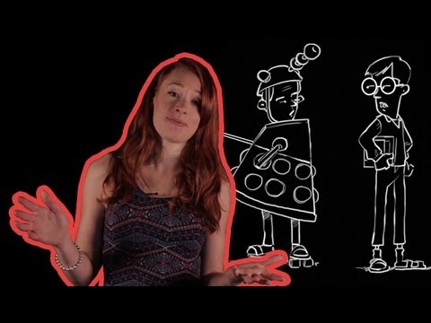 Geek or Nerd ? What's the difference? - Number Hub (Ep 30) w/ Hannah Fry - Head Squeeze