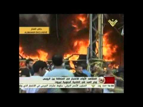 Raw: Deadly Blast Rocks Beirut