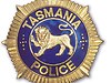 Tasmania police badge