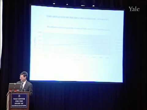 Stern Review on Climate Change: Scott Barrett, Jeffrey Sachs