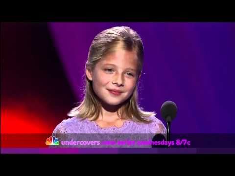 Jackie Evancho 