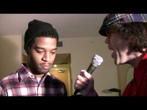 Nardwuar vs. Kid Cudi