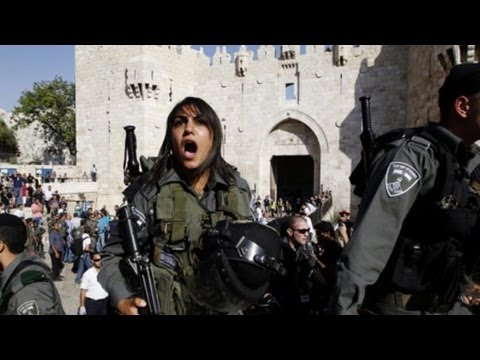 Israeli settlers storm al-Aqsa Mosque