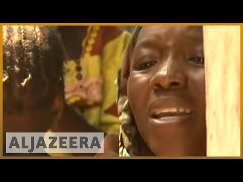 Nigeria killings caught on video