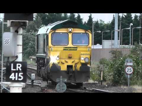 Rail Freight Compilation | UK