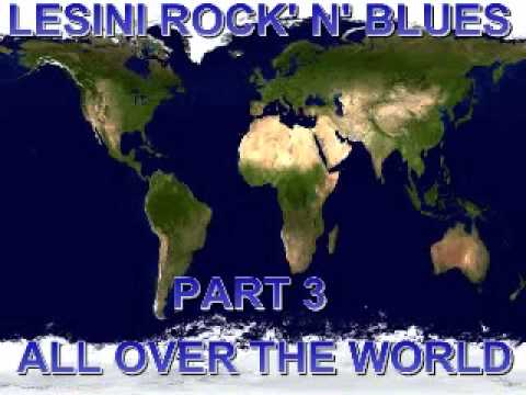 Lesini Rock' N' Blues Part 3 - MACHALIOTIS DIMITRIS LESINI