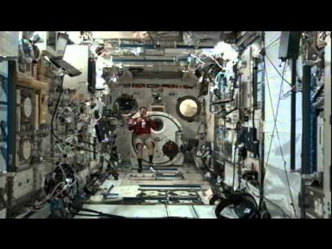 ISS Update: Weekly Recap for Dec. 14, 2012