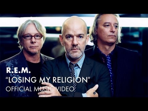 R.E.M. - Losing My Religion (Official Music Video)