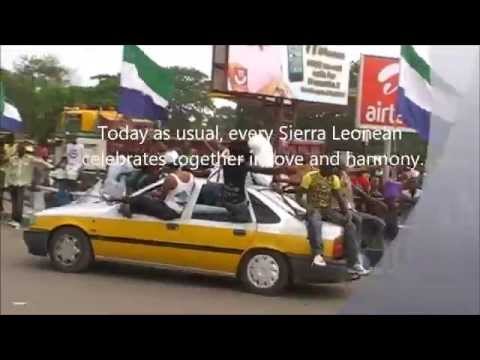 Freetown - Sierra Leone, Home Sweet Home