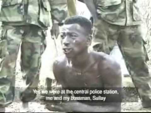 Cry Freetown  -  part 2 of 3