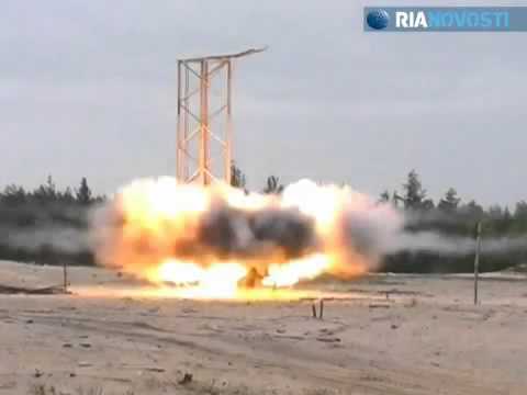 Russian Rocket Launcher GRAD BM-21(ENGLISH)