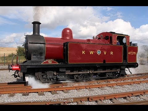 British Steam Locomotives 1 / 2