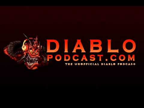 The Diablo Podcast: Episode 1 - Max Schaefer Interview Part 1