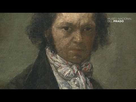 Obras comentadas: Autorretrato, Francisco de Goya y Lucientes, (1796 - 1797)