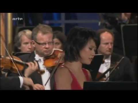 Yuja Wang plays Rachmaninov's Piano Concerto No. 3