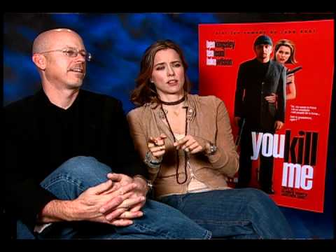 You Kill Me - Exclusive: John Dahl and Tea Leoni Interview