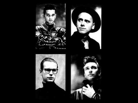 Depeche Mode- Blasphemous Rumours HQ (ORIGINAL VERSION LYRICS ON SCREEN)Jacqueline Saburido