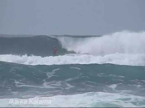 2008 QuickSilverEdition Ku Ikaika Big Wave Stand Up Paddle