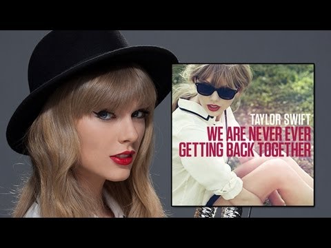 Taylor Swift's New Single Hits #1 on Billboard Hot 100