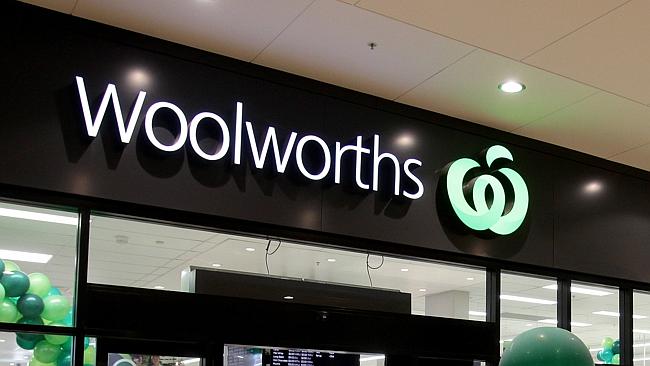 Man shocked by Woolies' ...