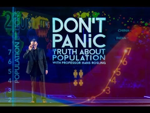 Hans Rosling's Yardstick of Wealth - This World: Don't Panic - The Truth About Population - BBC Two