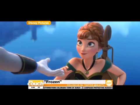 Disney's Frozen Clip #5 