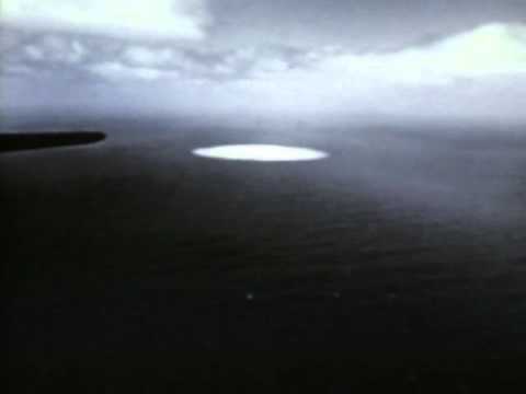 Underwater Atomic Test, Mark 90 Betty A-Bomb: 