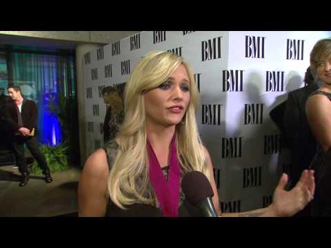 Miranda Lambert on Why She Loves Country Music at the 2013 BMI Country Awards