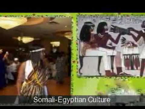 Somali Civilisation:Ancient-Egypt & The Land of Punt. The Rebirth .By Rageedii Films 2012