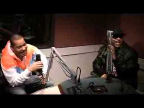 LL Cool J Interview w  DJ Envy  Speaks On Fight w  Jamie Foxx & More)