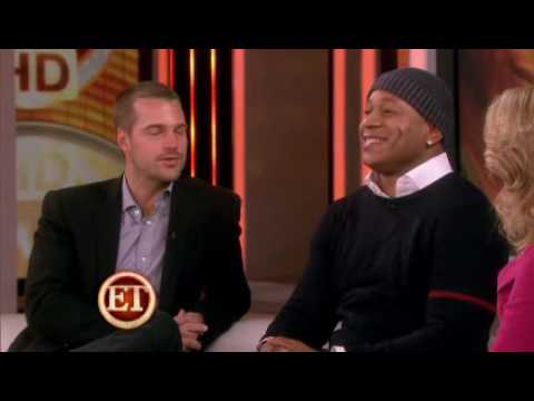 NCIS: LA Chris O'Donnell & LL Cool J Interview