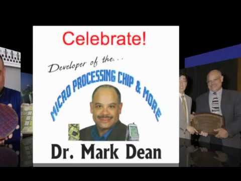 Black Man Developed 1st PC AT Computer - Mark Dean