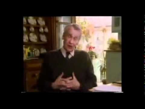 Christopher Tolkien speaks about 