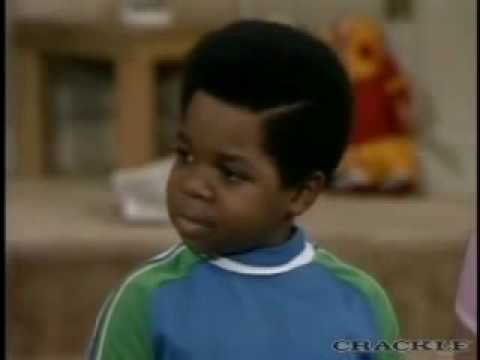 What You Talkin bout Willis? Gary Coleman R.I.P - Different strokes