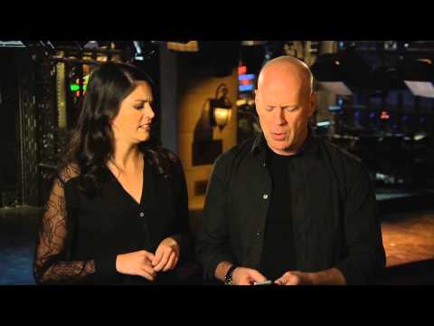 SNL Promo: Bruce Willis