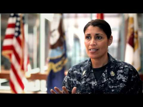 Stories From The Navy Reserve