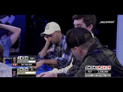 WSOP 2013 Final Table [pt.1-2]  Asia Pacific