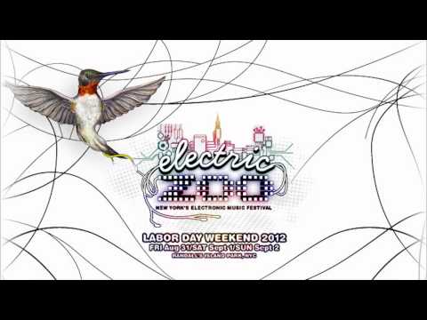 Dash Berlin Live at Electric Zoo 2012 New York City Liveset Recap Aftermovie Post Event