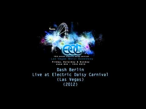 Dash Berlin - Live at Electric Daisy Carnival (Las Vegas)