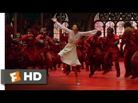 The Wiz (6/8) Movie CLIP - Everybody Rejoice (1978) HD