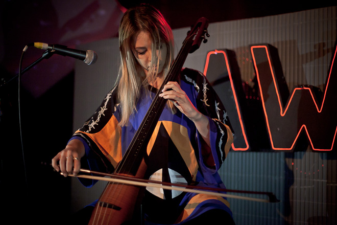 EMI Music Australia presents Alison Wonderland & Friends