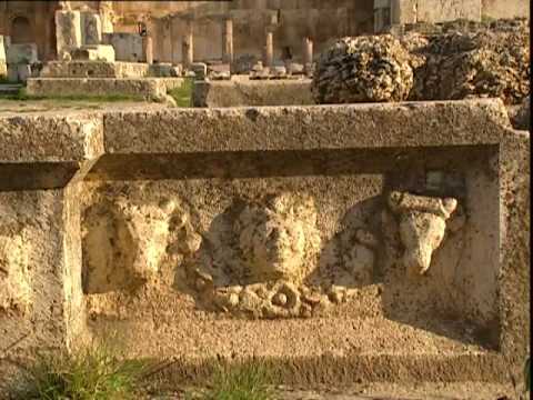 Découverte du Monde - Baalbek