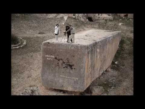 The Ten Conundrums (3/10) Baalbek Megaliths