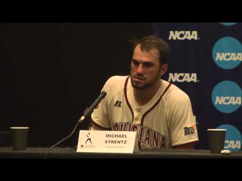 Cajun Nation   Baton Rouge Regional Game 1 Postgame Interviews