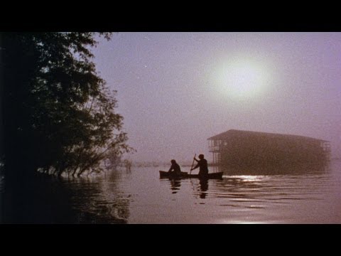 HD Stock Footage 1970's Louisiana Cajun Lifestyle